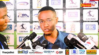 ALLY KAMWE AWAPONDA AZAMWAMEKATIKA RHUMBAZAKAZAKAZI AMEDONDOKA CHINISHIDA ZA TIMU NDOGO [upl. by Bolan]