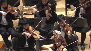 E Elgar Cello Concerto in E minor Op 85 Tapalin Charoensook Cello TPO [upl. by Alby15]