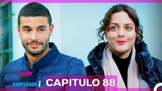 Estado Civil Complicado Capítulo 88 Doblado en Español [upl. by Victor77]