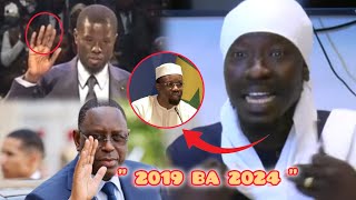 Abdou karim Gueye vilipender OSonko amp diomay quot2019 ba 2024 projet bi mënul paré boufi ken waxati😱 [upl. by Schaumberger]