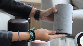 Así funciona Amazon Echo el altavoz inteligente equipado con Alexa [upl. by Leraj]