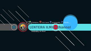 LENTERA ILMUs Live broadcast [upl. by Gowon]