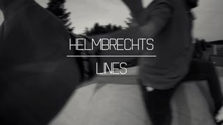 Helmbrechts Skatepark Lines [upl. by Hsirap]