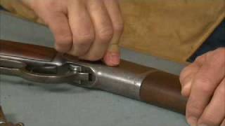 The Winchester Model 1892 Lever Action Rifle  Gun History  MidwayUSA [upl. by Grounds]