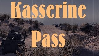 Men of War Kasserine Pass Trailer [upl. by Alaunnoif]