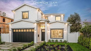 Chernov Team  4453 Farmdale Ave Studio City [upl. by Ystap413]