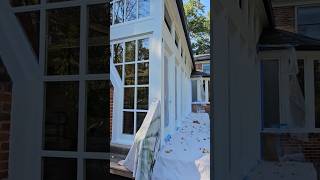 EXTERIOR PAINT PROJECT superlativecontractingcom preciseprofessionals painting [upl. by Obellia193]