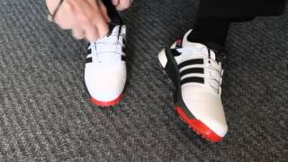 adidas boost golf shoes review [upl. by Erret599]