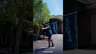 9 ARMADALE RD CRAIGIEBURN AUCTION [upl. by Ahcmis11]