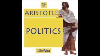 Politics by Aristotle FULL Audio Book book 1 [upl. by Vannie]