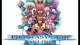 Phantasy Star Online Music Revolution To The Origin Part 1 Extended HD [upl. by Lenod]