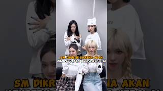 SM dikritik karena akan mendebutkan aespa versi AI shorts kpop [upl. by Misak237]