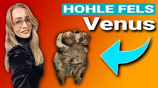 Venus Of Hohle Fels  OBESITY Desirable 40000 Years Ago [upl. by Roselyn]