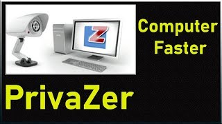 Make Your Computer Faster With PrivaZer Better than CCleaner [upl. by Hanae]