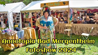 Annotopia Bad Mergentheim Fotoshow 2024 [upl. by Atenahs537]