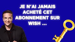 ÉNERGIE 🚨 Je nai jamais commandé ça sur WISH  🚨 – Coup de 16h20 [upl. by Emmalynn]