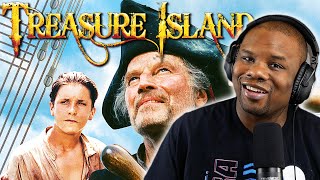 Treasure Island 1990 Movie Reaction First Time Watching [upl. by Clarette]