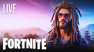 🔴 Caffeine amp Fortnite LIVE [upl. by Lledraw]