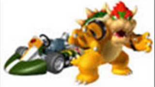 mario kart wii musicN64 bowsers castle [upl. by Jermayne213]