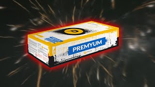 PRIME FIREWORKS PREMYUM  VERBUND MIT RIESEN ZERLEGERN  PyroFlyer [upl. by Itin817]