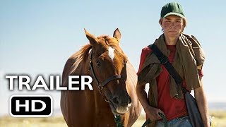 Lean on Pete Official Trailer 1 2018 Steve Buscemi Charlie Plummer Drama Movie HD [upl. by Ahtibat468]