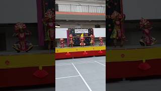 Part 3  Yakshagana Kannada Rajyotsava Christ Public School Basavanagar shorts [upl. by Fink]