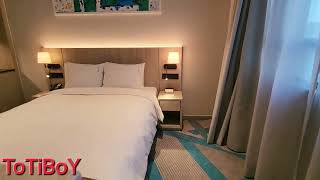 Holiday Inn Express and Suites Singapore Novena [upl. by Charin]