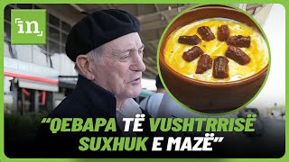 “Qe 50 vjet në gyrbet më ka marrë malli për qebapa suxhuk e mazë” [upl. by Lasala944]