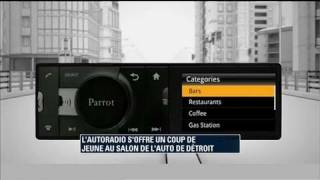 SFR saligne sur Free iPhone 45 et des autoradios smartphones [upl. by Yerffoej]