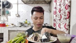 Sangha lu Bepuithlanei Iskut bai mukbang😍😍 [upl. by Shandra417]