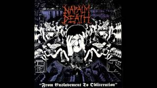 Napalm Death  Private Death Official Audio [upl. by Jew]