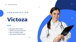 Victoza  Product information uses dosage mechanism  liraglutide [upl. by Bibeau521]