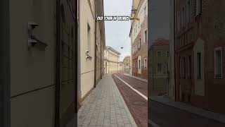 From Vilnius The Capital of Lituania🇱🇹🍂lituanie travel video shorts [upl. by Luedtke]