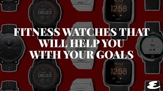 The Best Fitness Watches That Will Help You With Your Goals  Esquire Philippines [upl. by Elboa745]