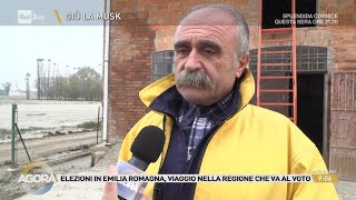 EmiliaRomagna al voto  Agorà 14112024 [upl. by Harrow]