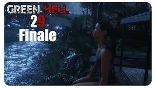 Das Heilmittel 29 Green Hell VollversionFinalegood Ending  Gameplay Lets Play [upl. by Ahsiekam]