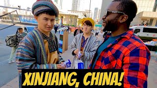 Living In XINJIANG CHINA  What Is It Really Like [upl. by Eeliak]