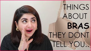 HOW TO CHOOSE AND BUY THE CORRECT UNDERGARMENTS FOR WOMEN IN PAKISTAN  GLOSSIPS [upl. by Yesteb]