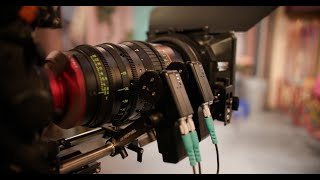 New Canon Lenses and Monitors  NAB 2022 [upl. by Ahsinyd]