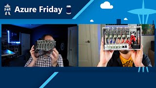 Azure Friday  Azure Arc enabled Kubernetes with GitOps [upl. by Nodnahs]