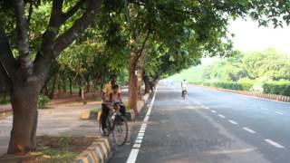 Bhubaneswar City Roads [upl. by Nani]