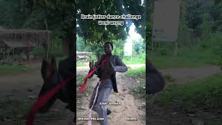 Brain jotter dance challenge goes wrong funny comedyskits [upl. by Esilana]