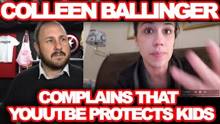 Colleen Ballinger Sides With Predators The Predator Playlists Exposed  ReUpload [upl. by Siffre]