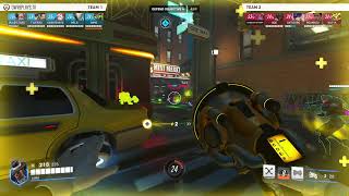 Going insane as Lucio by SIMO — Overwatch 2 Replay 5XRVGN [upl. by Jahdiel142]