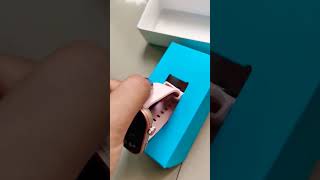 iconnect GEN by TIMEX unboxing smartwatch shortsvideo youtubeshorts unboxingvideo share [upl. by Alleoj]