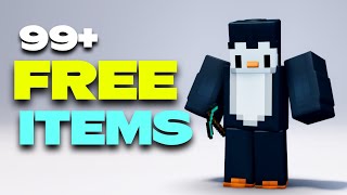 GET 99 FREE ROBLOX ITEMS🤩😍2024 ACTUALLY ALL STILL WORKS [upl. by Sirak]