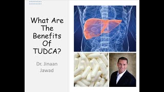 What Are The Benefits Of TUDCA [upl. by Ailelc]