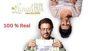 The Lunch Box Hindi Movies 2013 Full Movie Hd [upl. by Ellerret922]