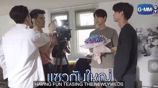 ENG SUB Behind The Scene  2gether the series EP 11 [upl. by Udale]