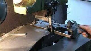 Making of The Mercator K55K German Knife  Solingen Germany [upl. by Guinevere544]